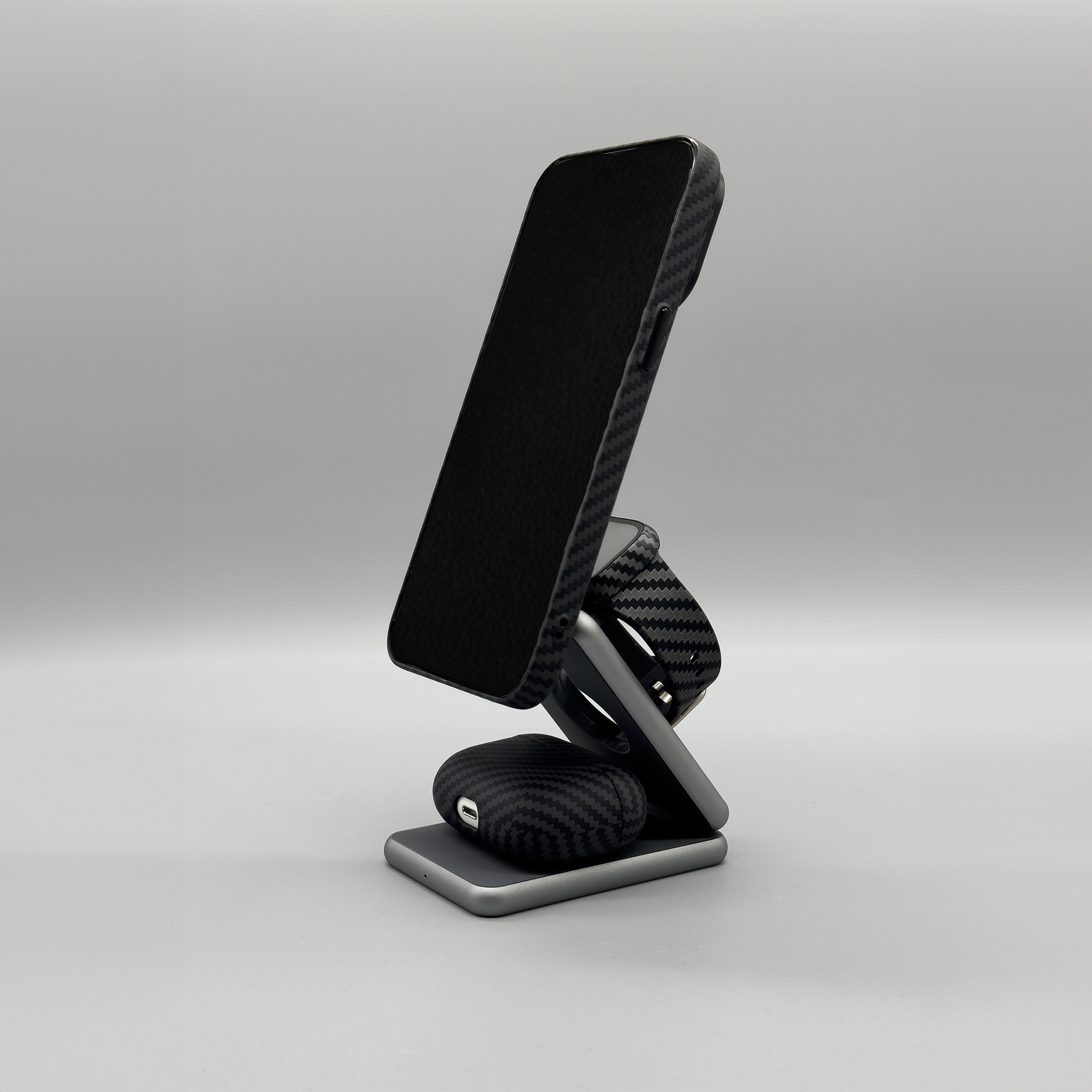 Station D’Alimentation 3-En-1 Ultra Compacte RD V2