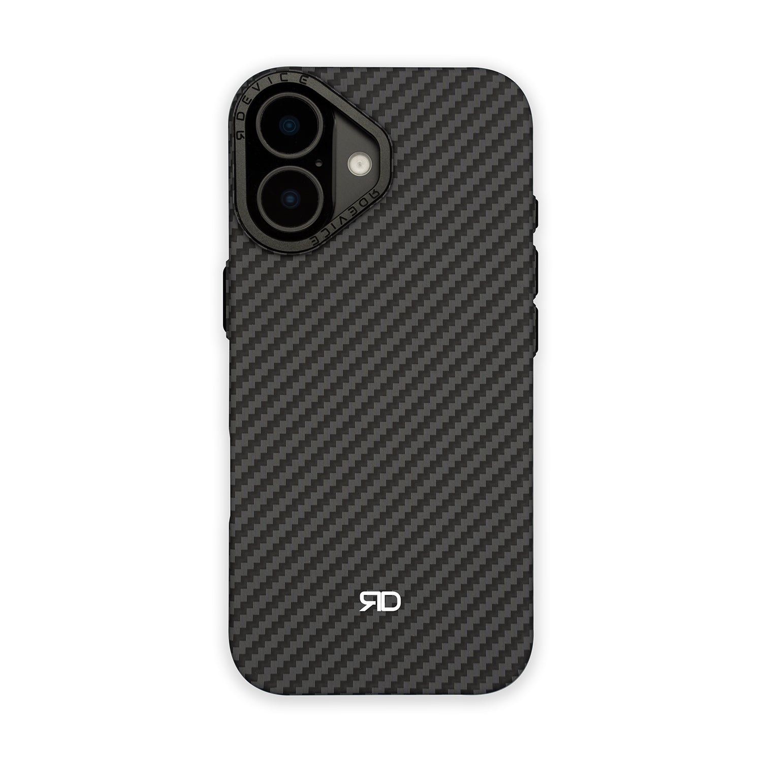 Coque RD En Fibre De Carbone V3