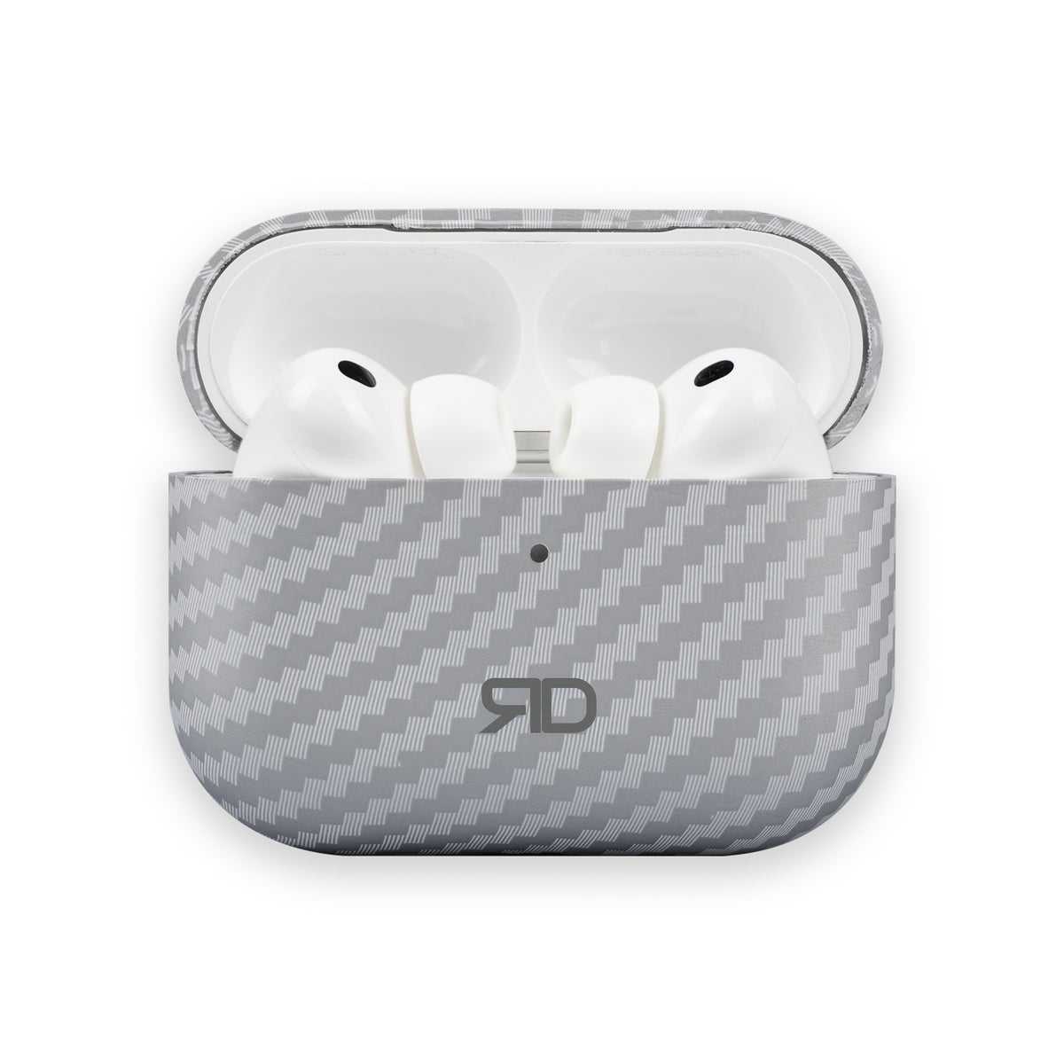 Coque AirPods En Fibre De Carbone RD