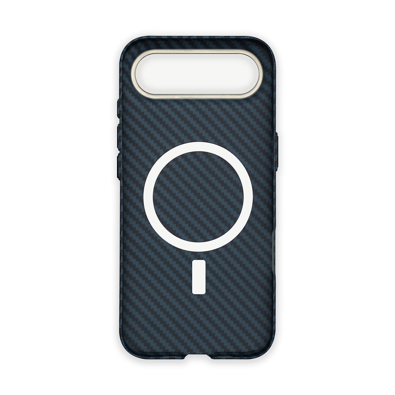 Coque RD En Fibre De Carbone V3 (Bleue)