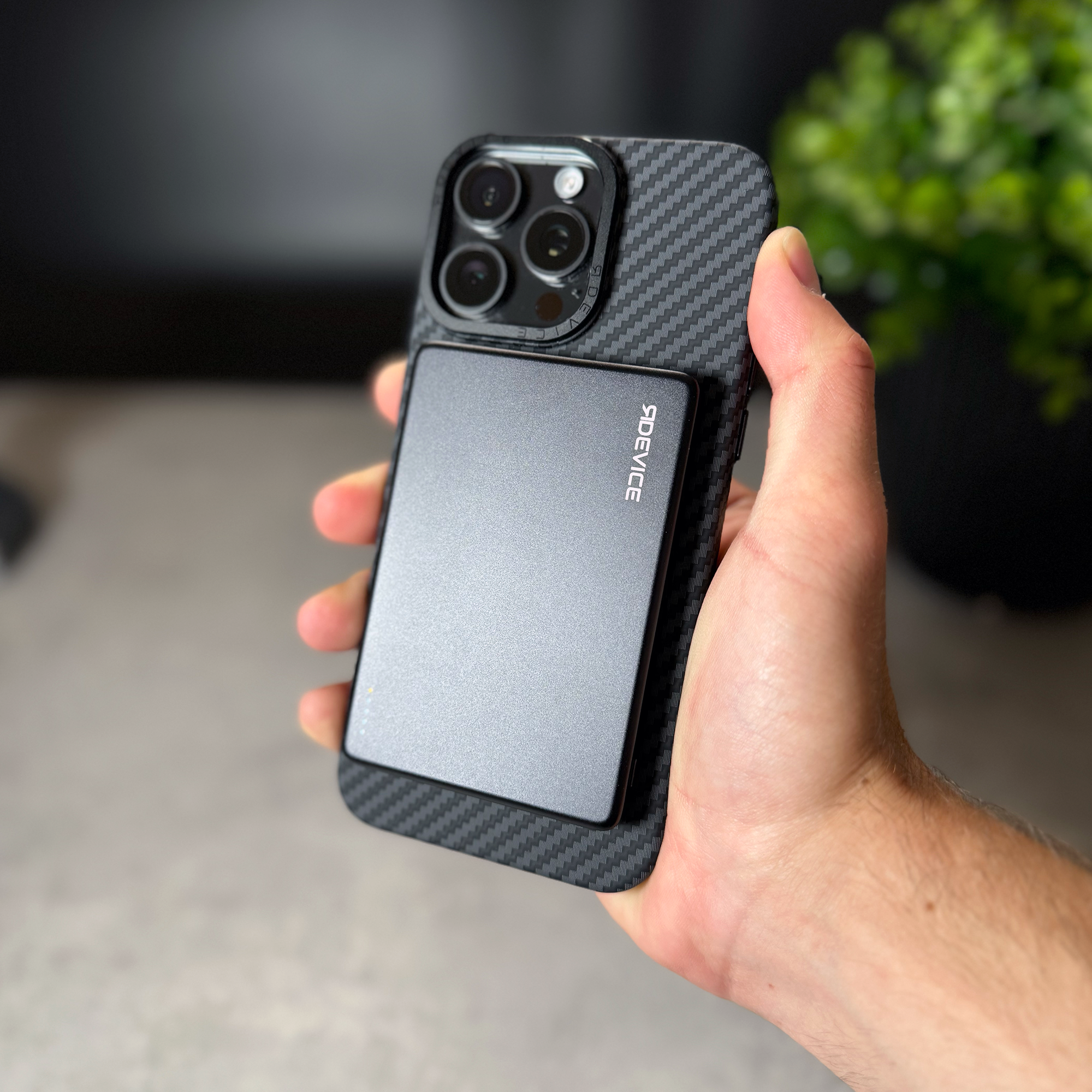 Batterie Externe RD MagSafe