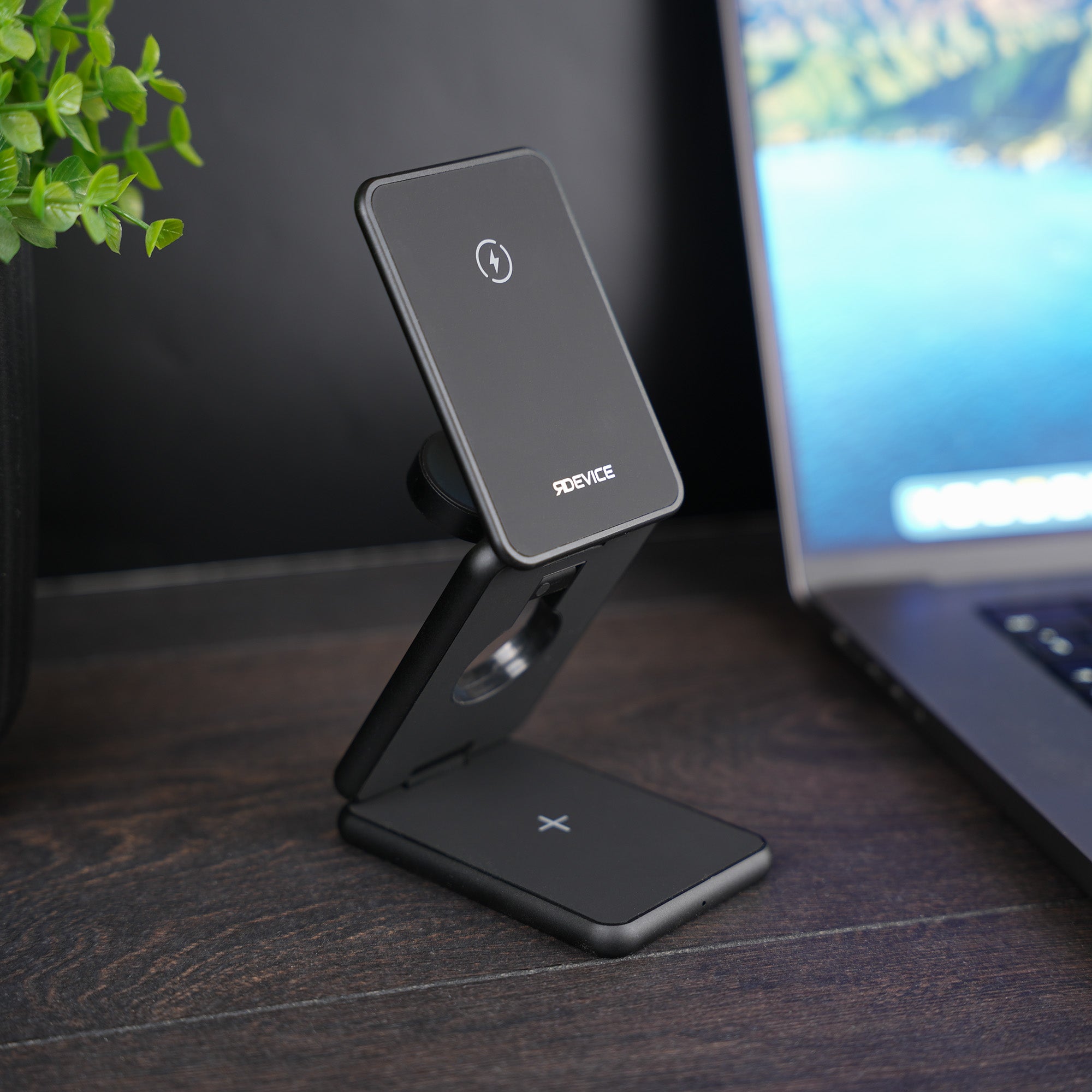 Station D’Alimentation 3-En-1 Ultra Compacte RD V2