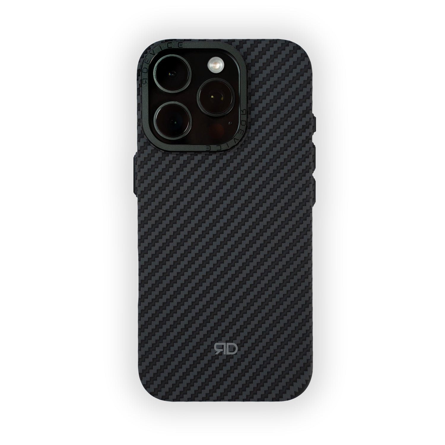 Coque RD En Fibre De Carbone V3