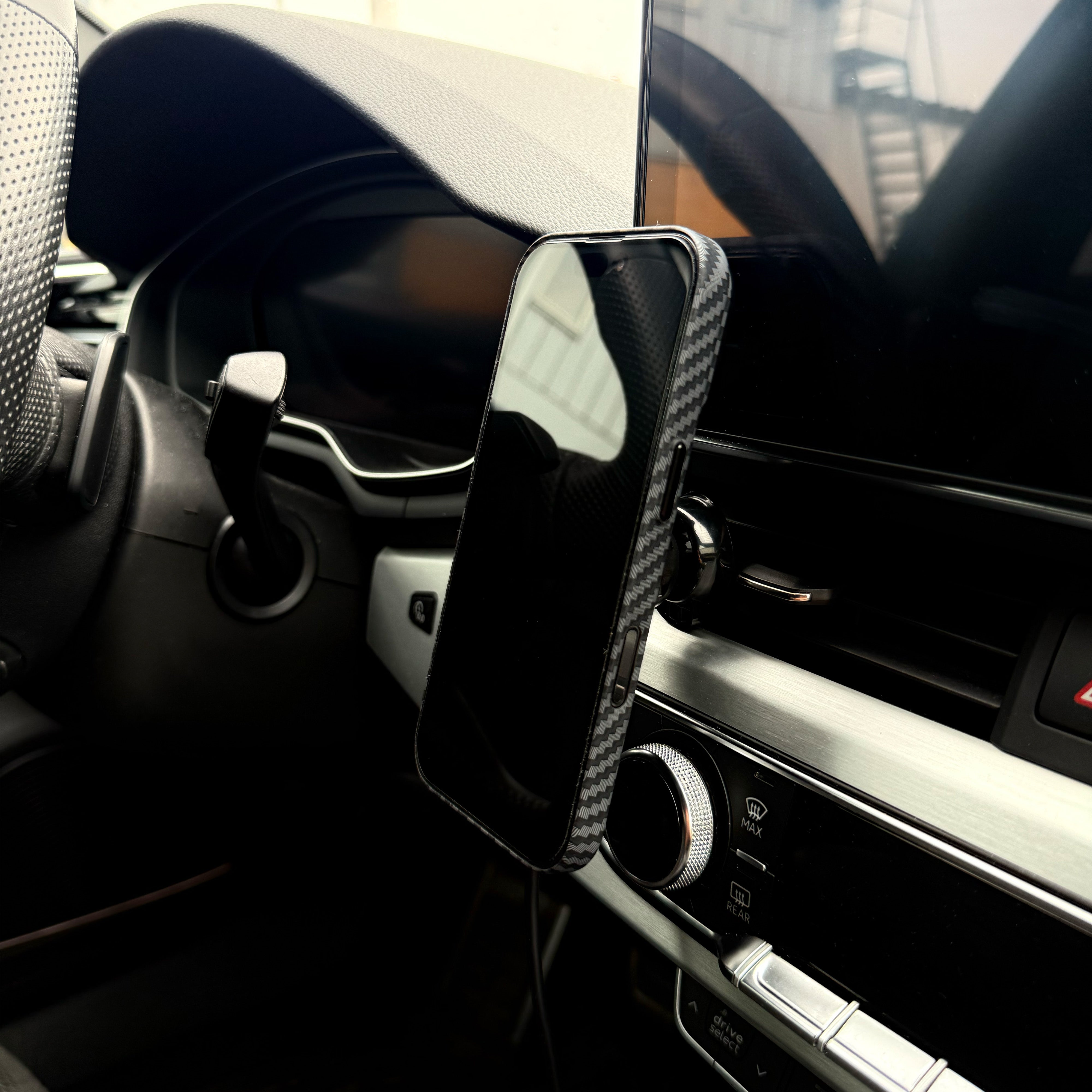 Support Téléphone MagSafe (Pour Voiture)