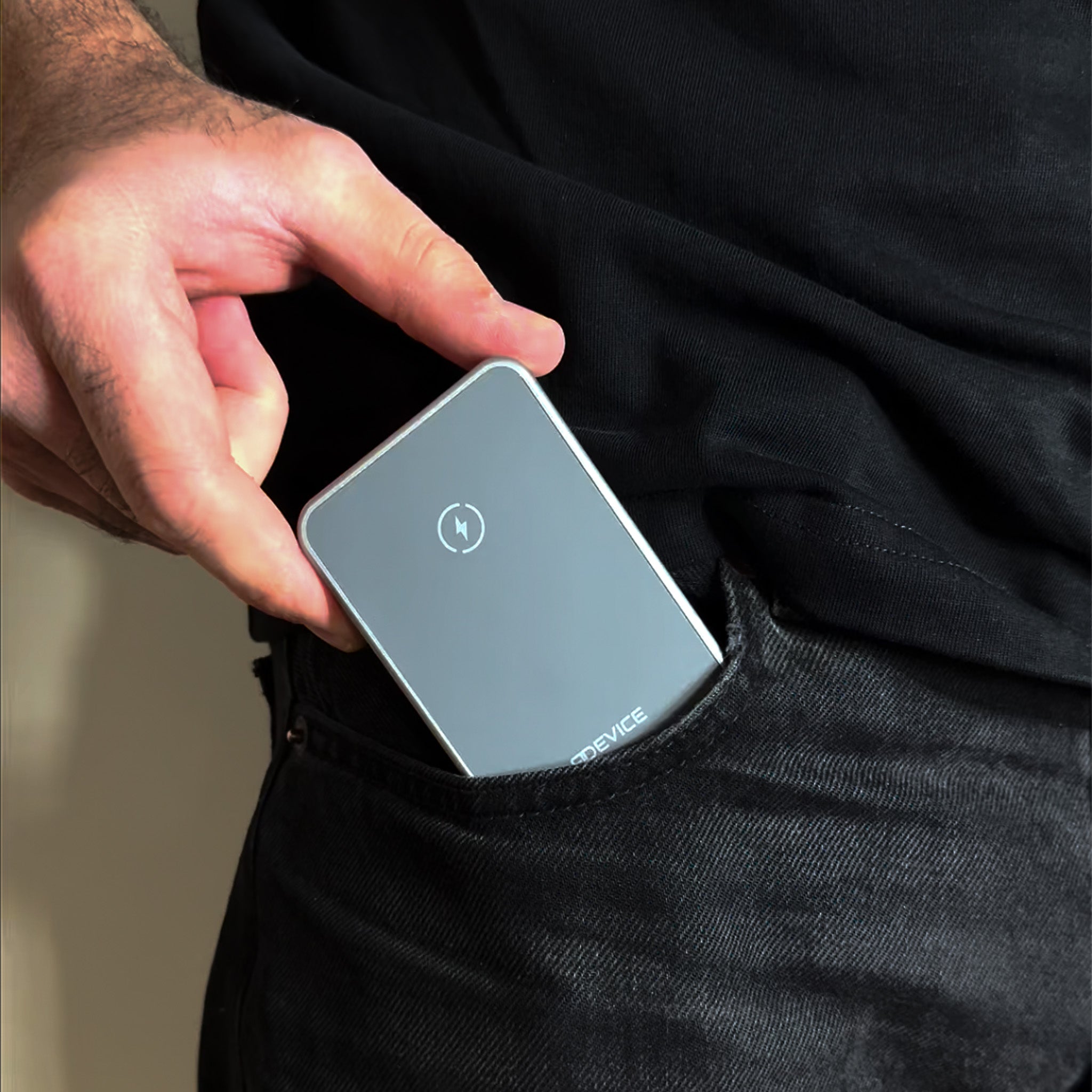 Station D’Alimentation 3-En-1 Ultra Compacte RD V2