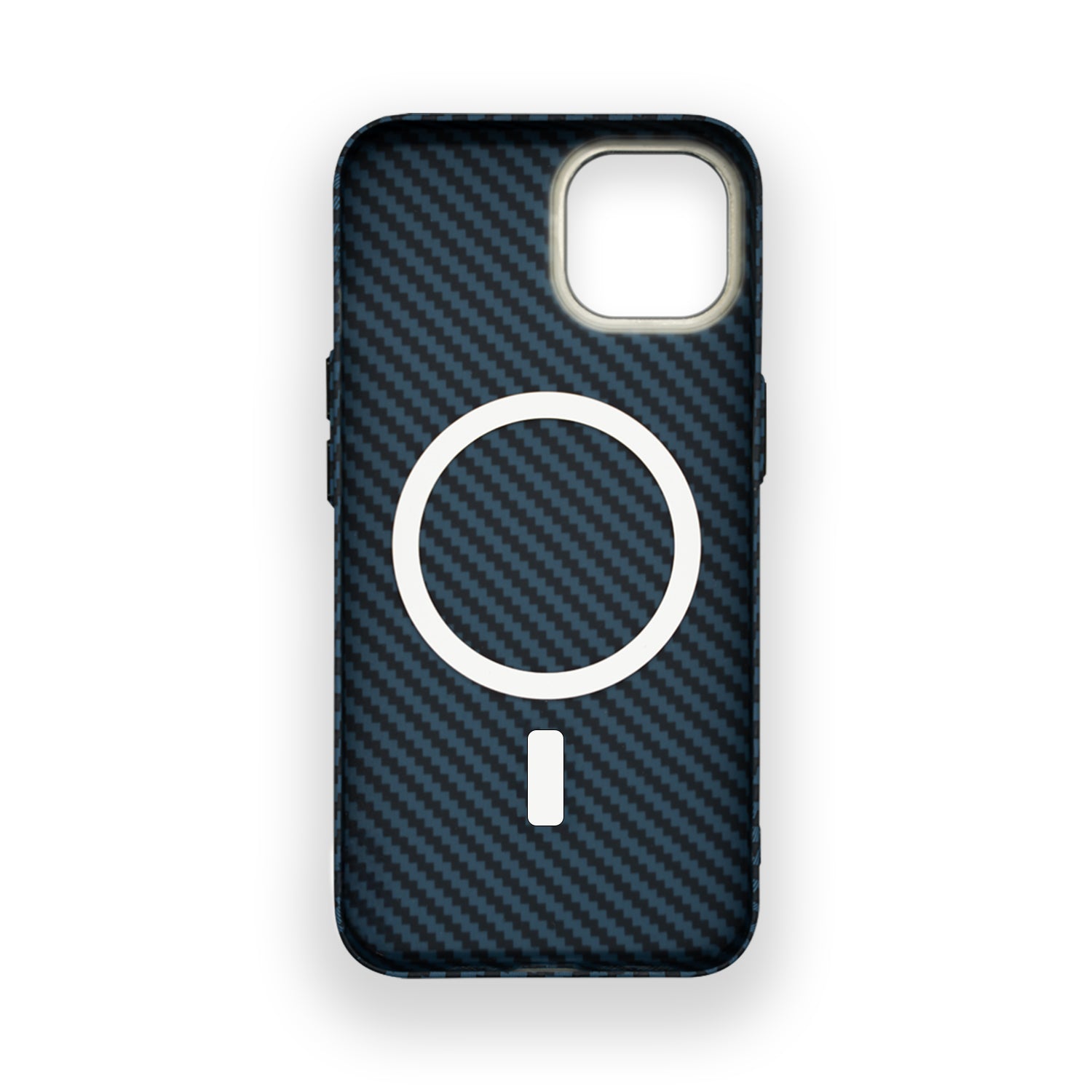 Coque RD En Fibre De Carbone V3 (Bleue)