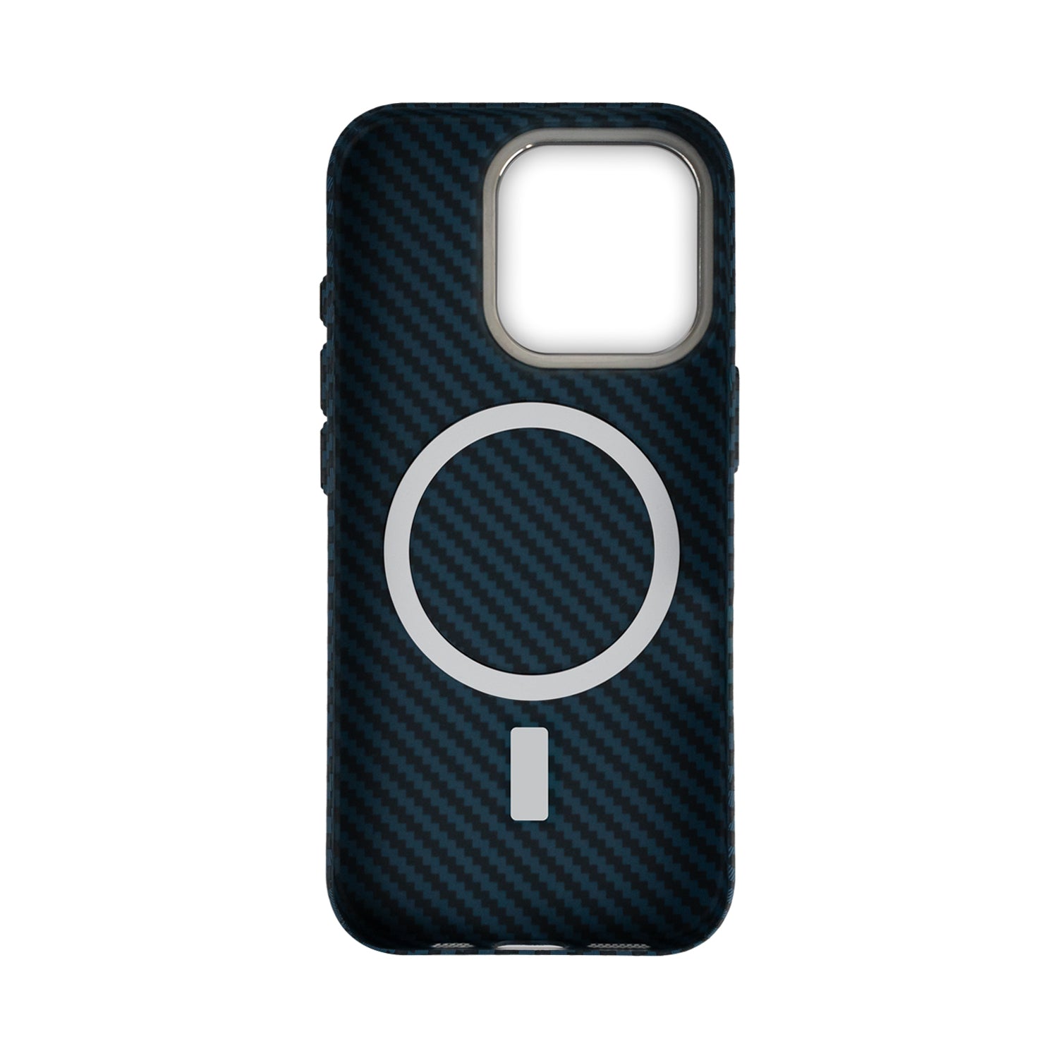 Coque RD En Fibre De Carbone V3 (Bleue)