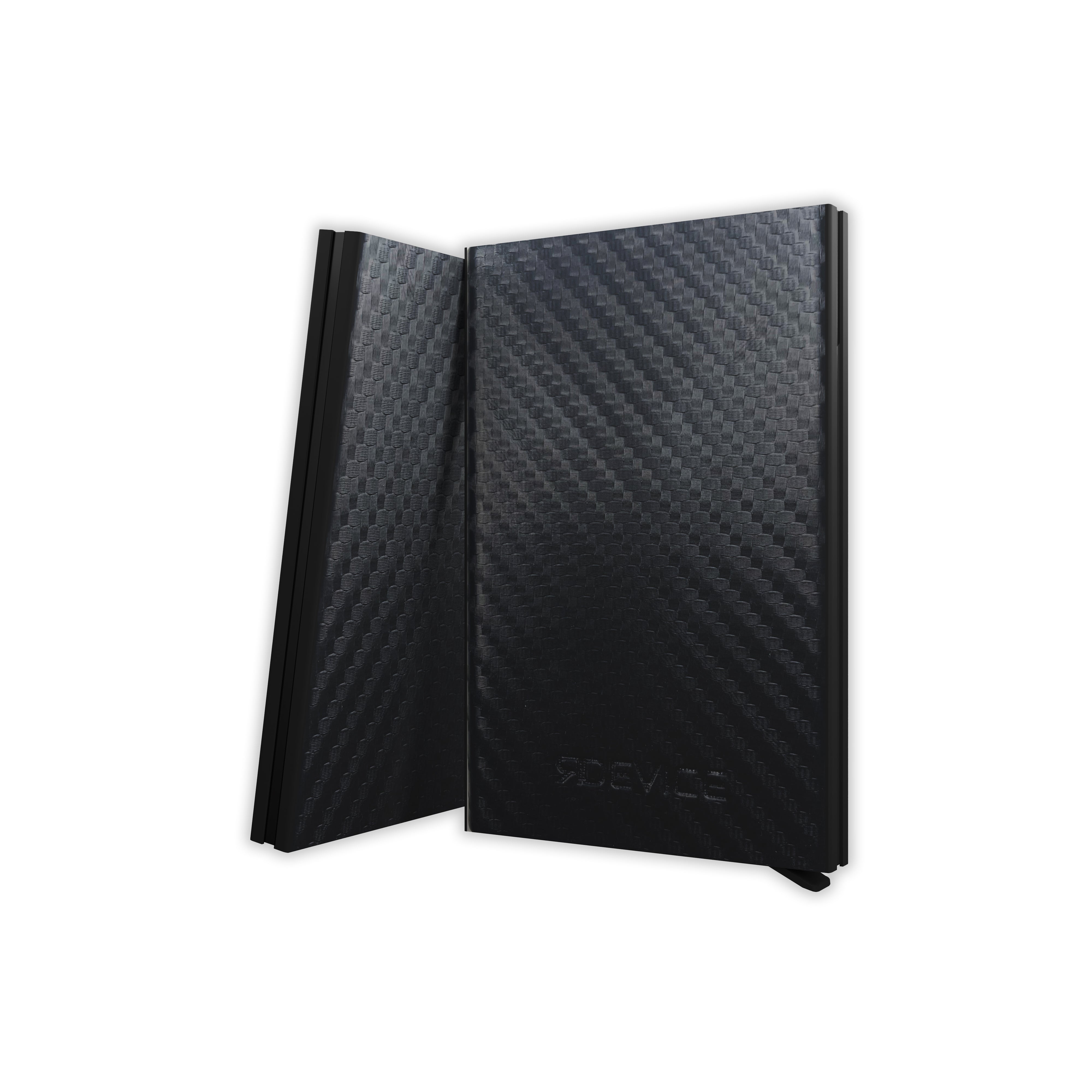 Porte-Cartes En Fibre De Carbone