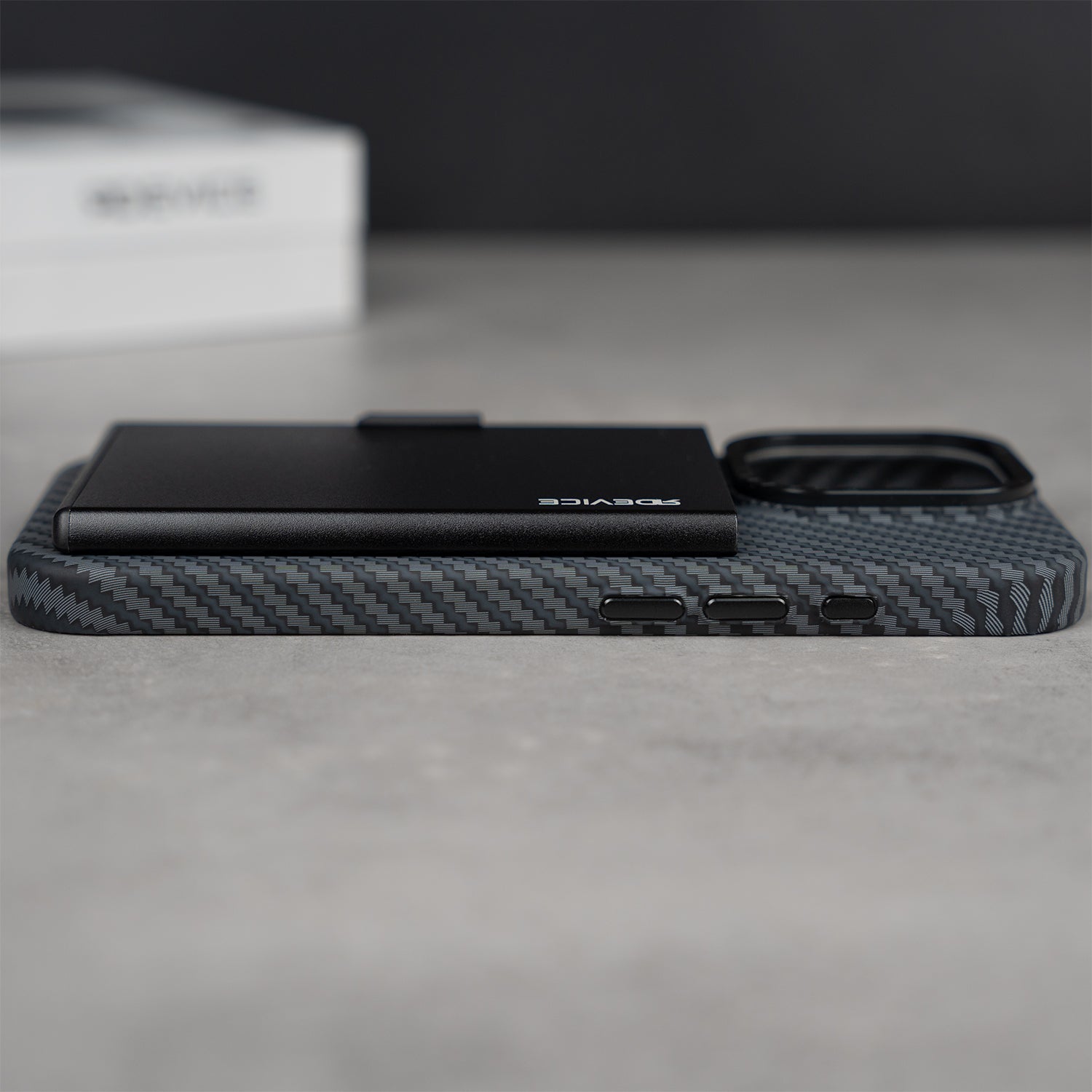 Porte-cartes RD MagSafe