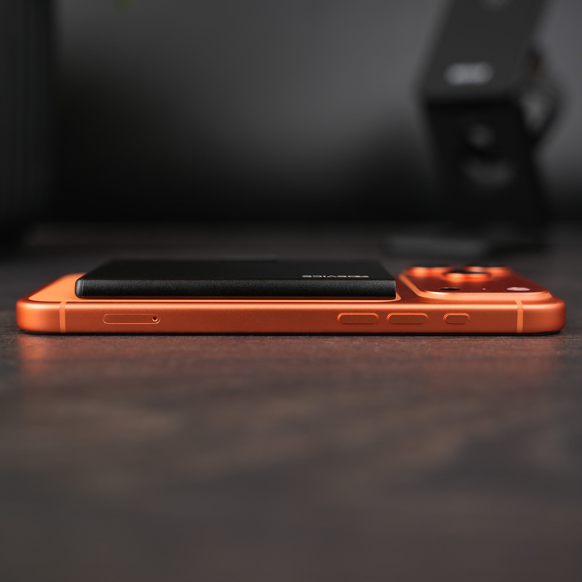 Porte-cartes RD MagSafe