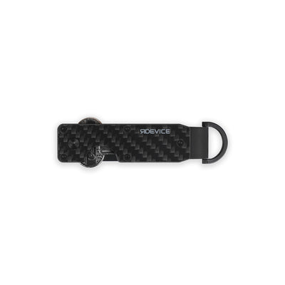 Porte-Clés En Fibre De Carbone