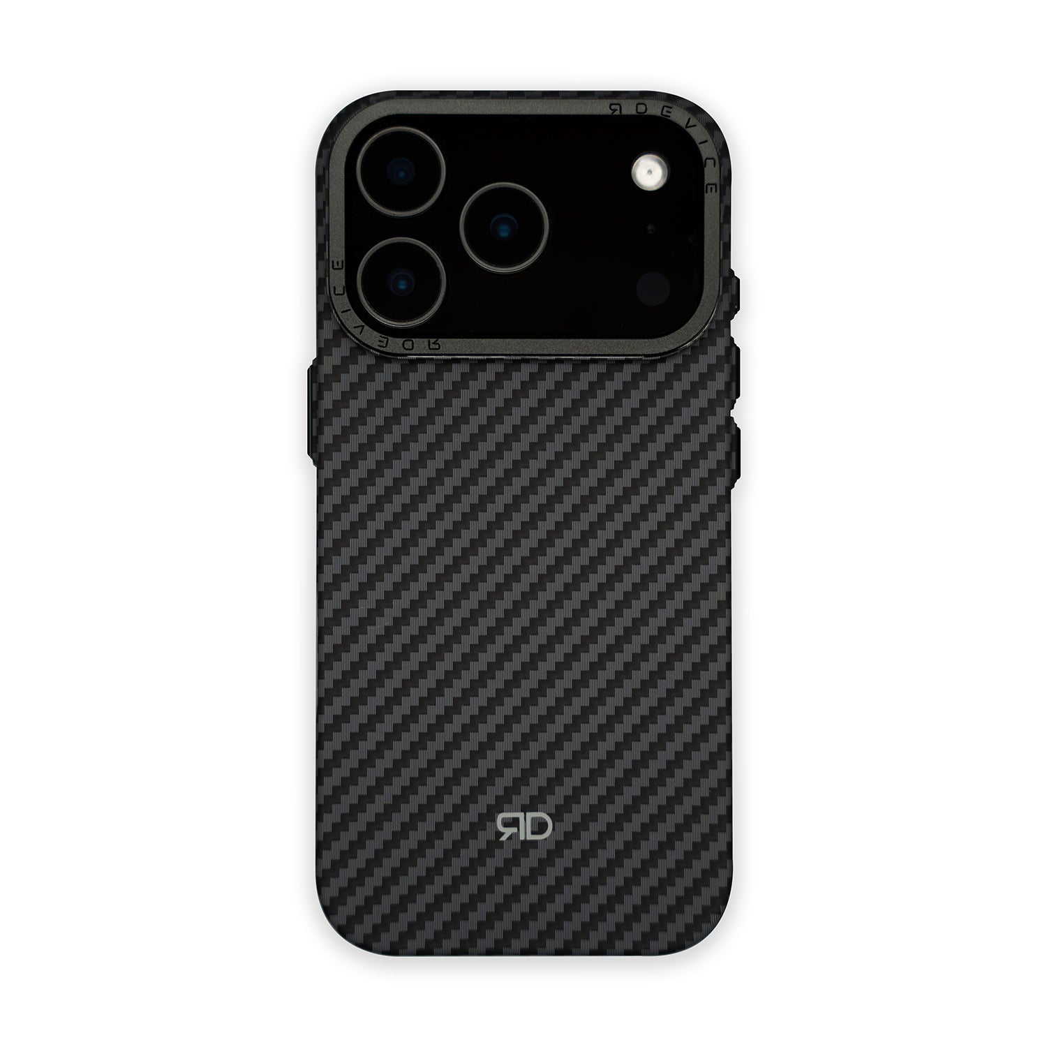 Coque RD En Fibre De Carbone V3