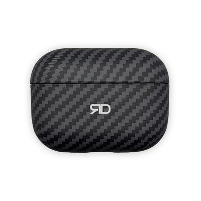 Coque AirPods En Fibre De Carbone RD