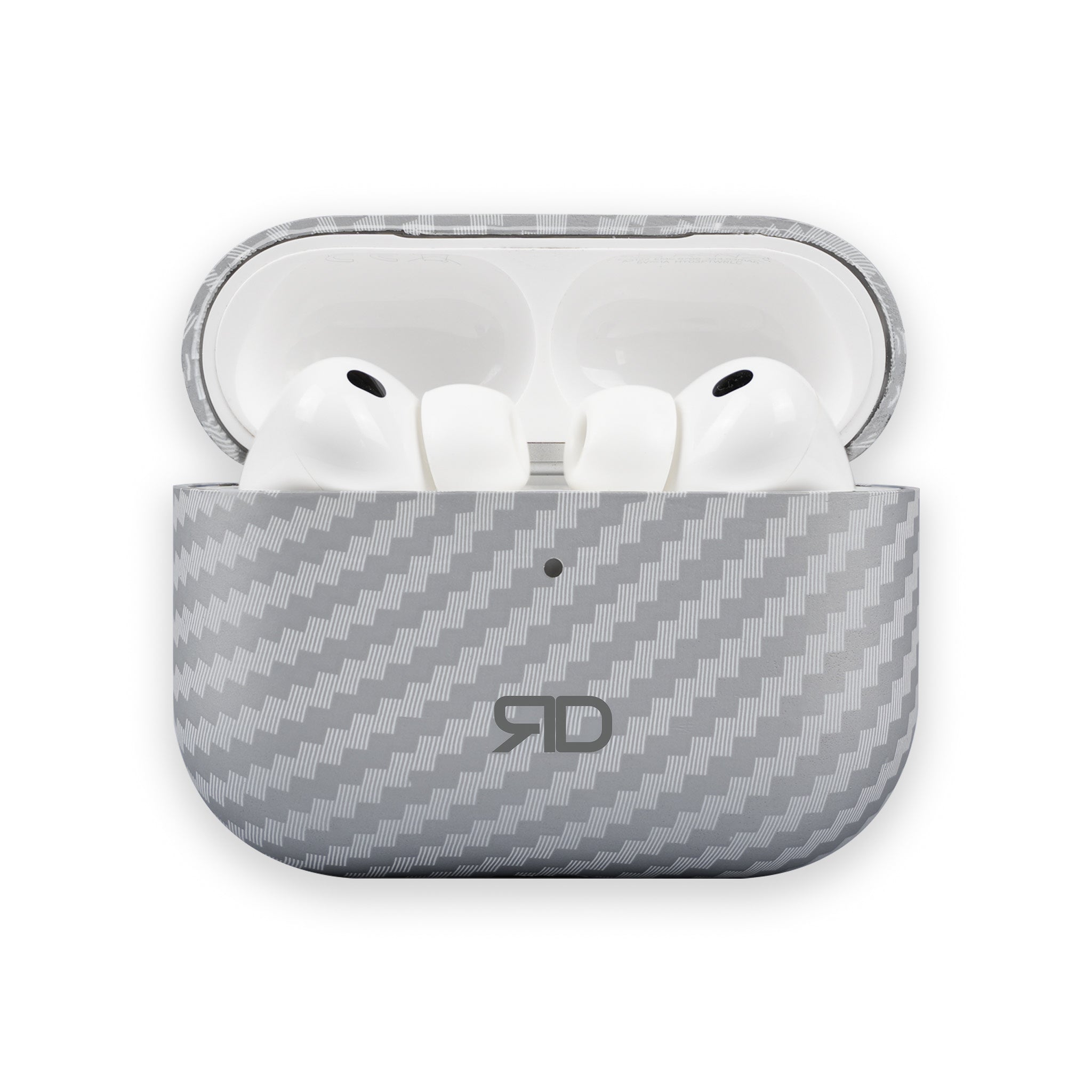 Coque AirPods En Fibre De Carbone RD