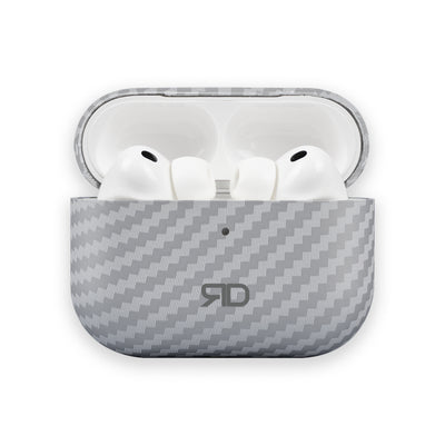 Coque AirPods En Fibre De Carbone RD