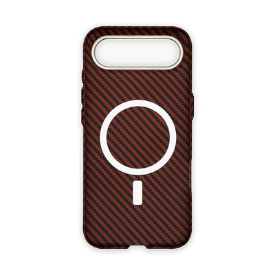 Coque RD En Fibre De Carbone V3 (Rouge)
