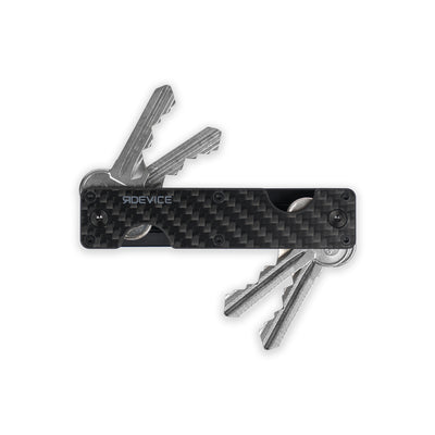 Porte-Clés En Fibre De Carbone