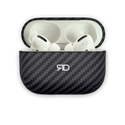RD Carbon Fiber AirPods Case