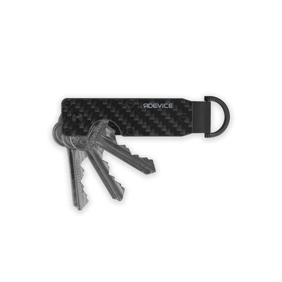 Porte-Clés En Fibre De Carbone