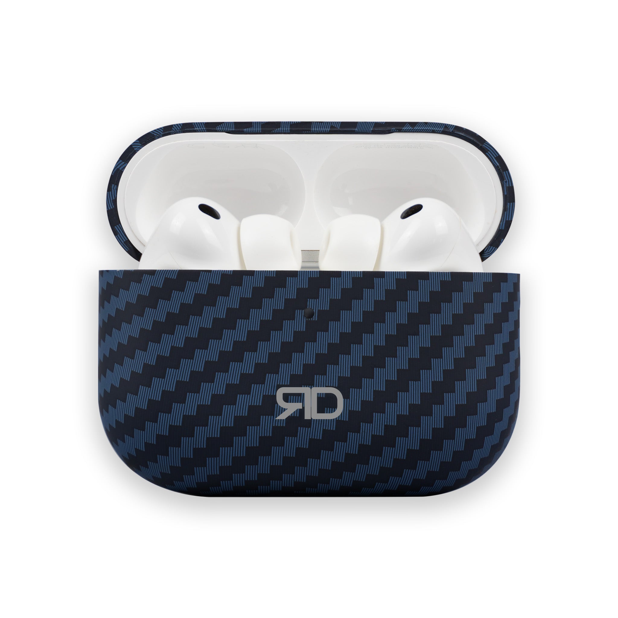 Coque AirPods En Fibre De Carbone RD
