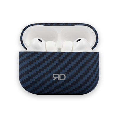 Coque AirPods En Fibre De Carbone RD