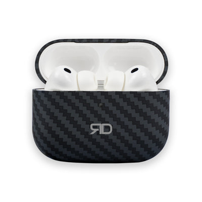 Coque AirPods En Fibre De Carbone RD