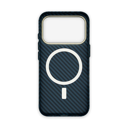 Coque RD En Fibre De Carbone V3 (Bleue)
