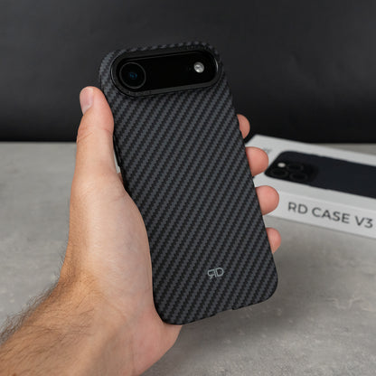 Coque RD En Fibre De Carbone V3