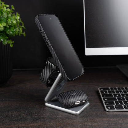 Station D’Alimentation 3-En-1 Ultra Compacte RD V2