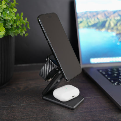 Station D’Alimentation 3-En-1 Ultra Compacte RD V2