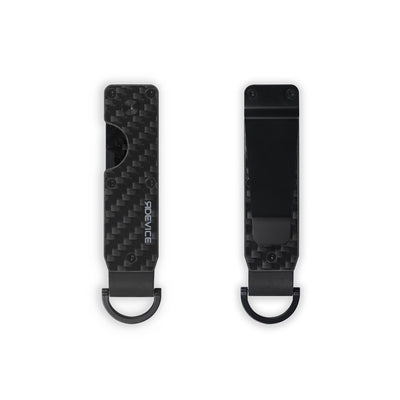 Porte-Clés En Fibre De Carbone