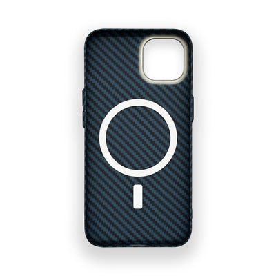 Coque RD En Fibre De Carbone V3 (Bleue)