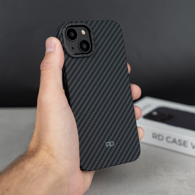 Coque RD En Fibre De Carbone V3