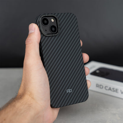 Coque RD En Fibre De Carbone V3