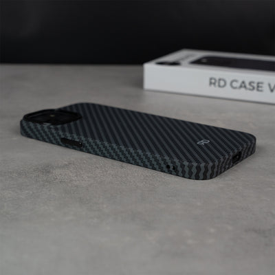 Coque RD En Fibre De Carbone V3