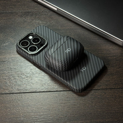 Coque AirPods En Fibre De Carbone RD