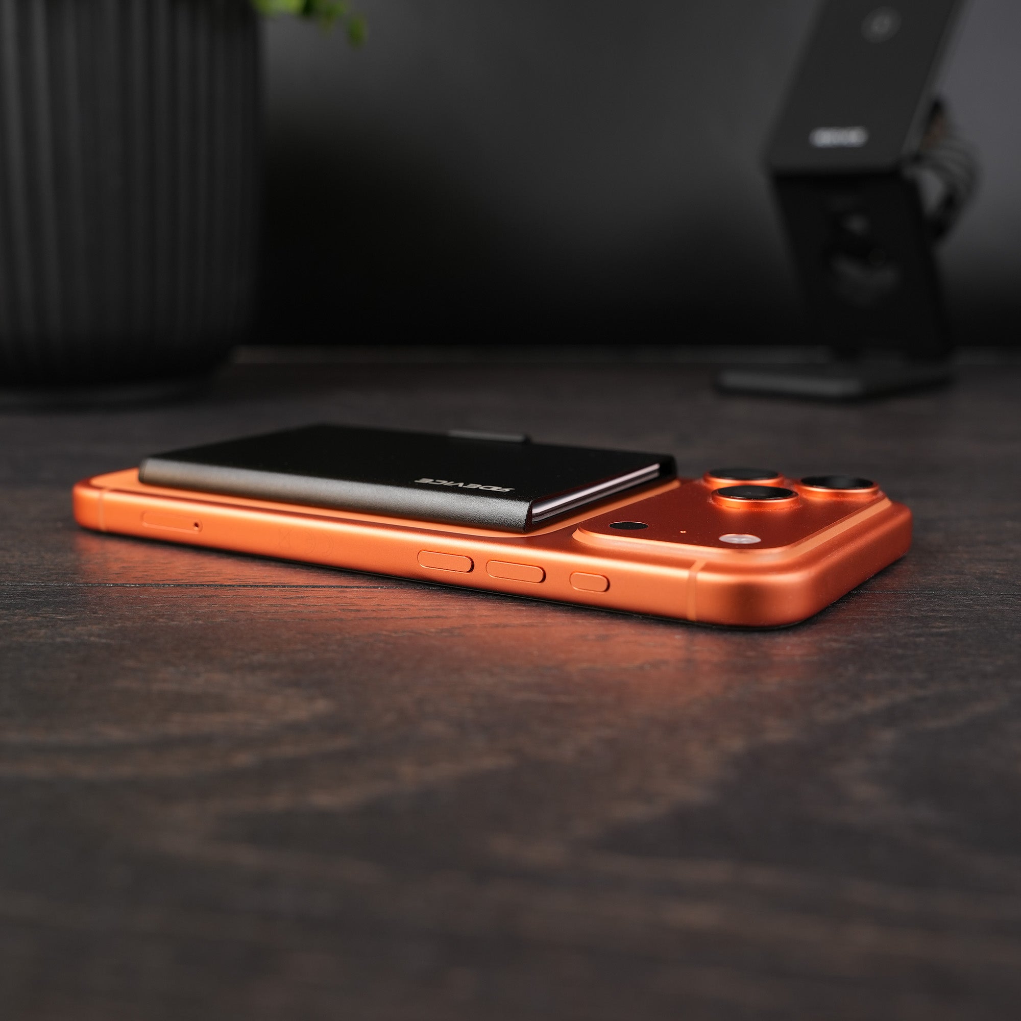 Porte-cartes RD MagSafe